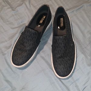 Michael kors slip ons